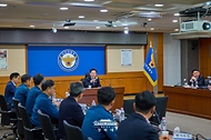 인천 대형마트 흉기난동사건 경위보고 사진 4