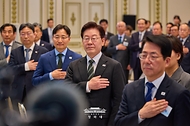 농어민과의 대화 사진 2