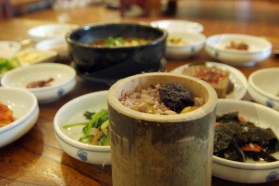 건강한밥상