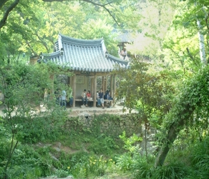 소쇄원