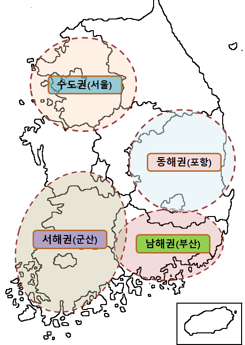 해양유치원 이미지