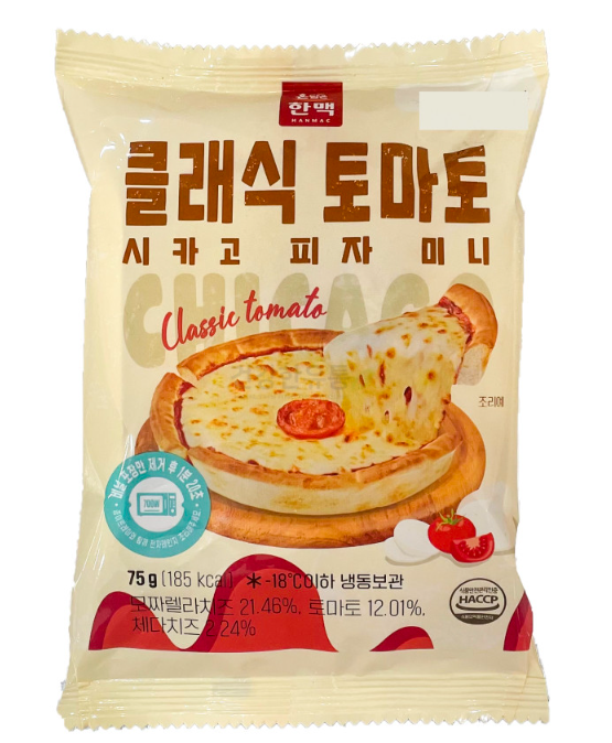 (주)한맥홈푸드 이미지