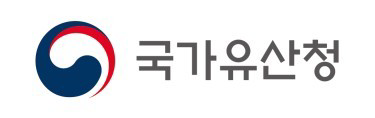 그림입니다. 원본 그림의 이름: 국가유산청_국_좌우.jpg 원본 그림의 크기: 가로 1126pixel, 세로 355pixel