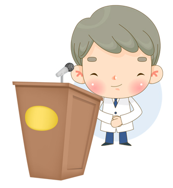 웃음치료사