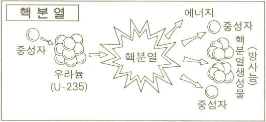 핵분열과 핵융합의 원리