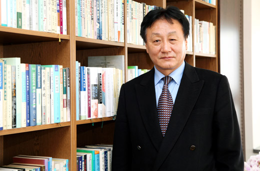 김왕식 대한민국역사박물관장.