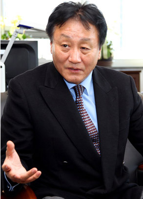 김왕식 대한민국역사박물관장.