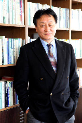 김왕식 대한민국역사박물관장. 