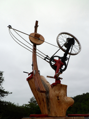 루디 푼조의 ‘무제’.