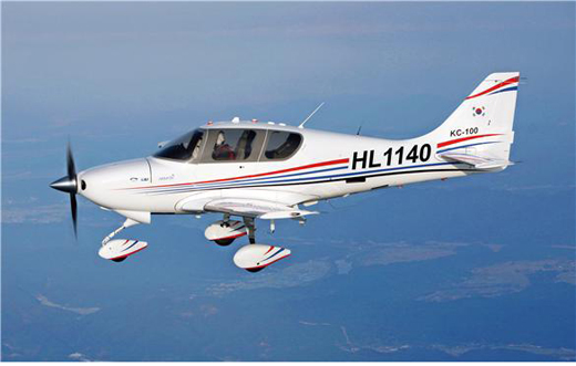 KC-100 소형항공기 관련 이미지