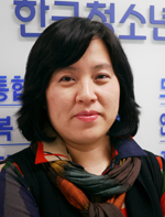 배주미 한국청소년상담복지개발원 상담조교수