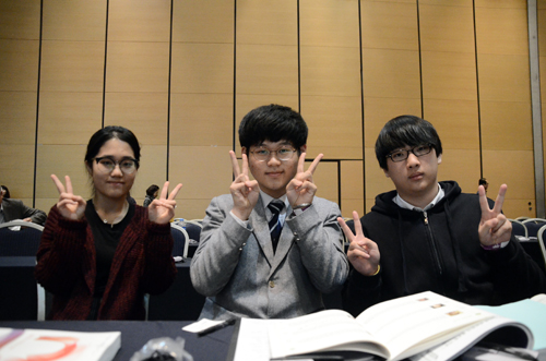 포럼에 참가한 울산 태봉고등학교 2학년 학생들은 포럼이 그간 느껴왔던 인문학에 대한 갈증을 해소해줬다고 말했다.