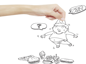 뚱뚱한 사람 뚱뚱한 사람