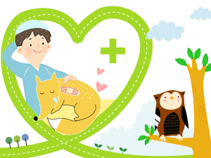 야생동물재활사