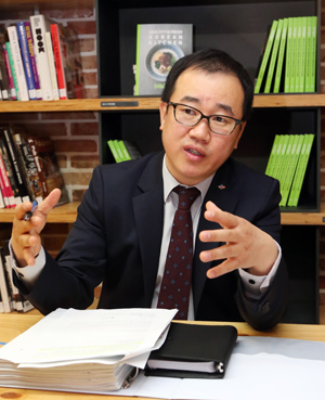 곽한근 CJ푸드빌 한식사업팀장