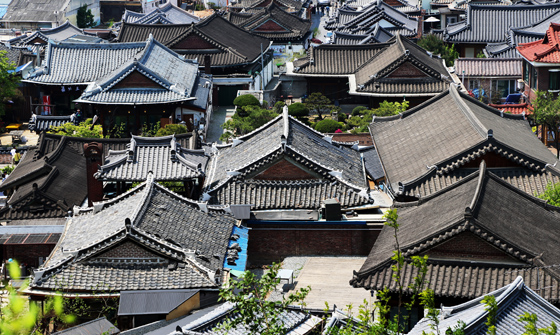 조선왕조 500년의 역사를 품은 도시는 긴 세월만큼 다양한 관광콘텐츠를 가지고 있다. 