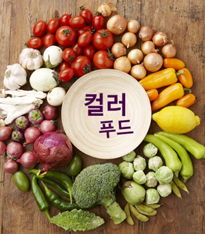 컬러푸드의 효능 컬러푸드의 효능