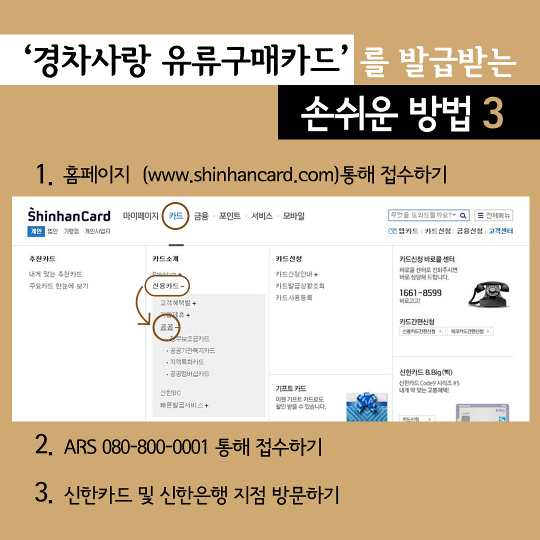 “경차 타시는 분들, 유류세 환급 혜택 받으세요!”