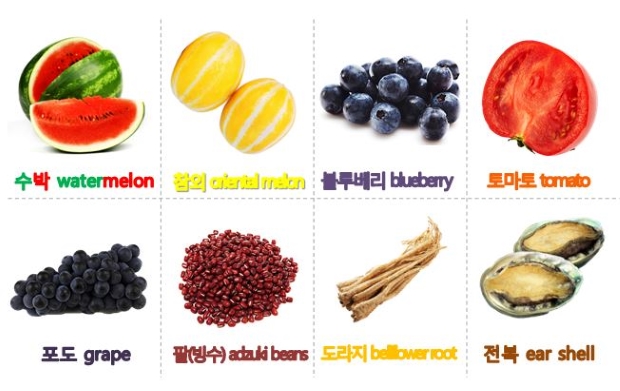 여름제철음식