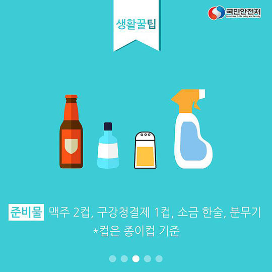 천연 모기 스프레이 만들기!