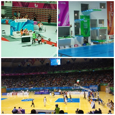 대한민국은 당초 종합성적 3위 목표를 뛰어넘어 종합 1위(금47·은32·동29)라는 값진 성과를 이루었다.