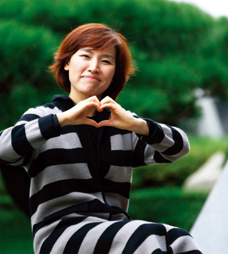  바이올리니스트 박주영 씨는 “엄마가 돼 아이들을 키워보니 다른 아이들의 아픔이 눈에 들어왔다”면서 “많은 음악가들이 기부 음악회를 열면 좋겠다”고 말했다.