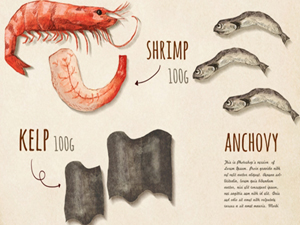 골다공증에 좋은 음식