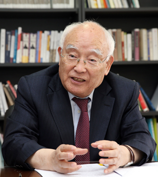 표재순 문화융성위원장.