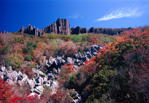 서석대(가을).