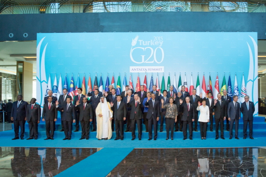 G20 정상회의를 통해 세계를 이끌어나가는 세계 속의 중심국가 대한민국 (사진=위클리 공감)