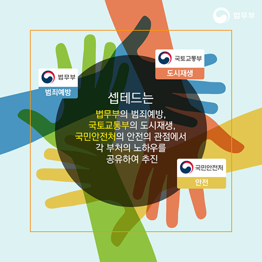 환경개선이 범죄를 막는다 
