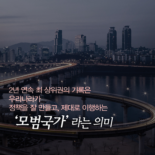 세계에서 가장 혁신적인 나라