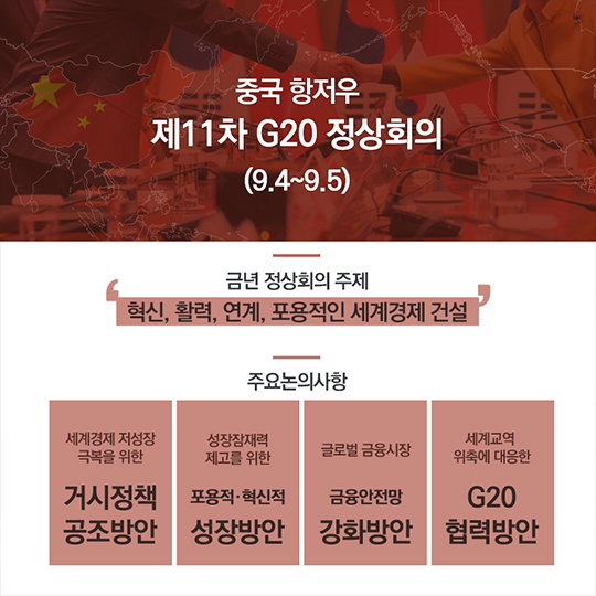 G20·ASEAN 관련 정상회의 참석 및 라오스 공식방문