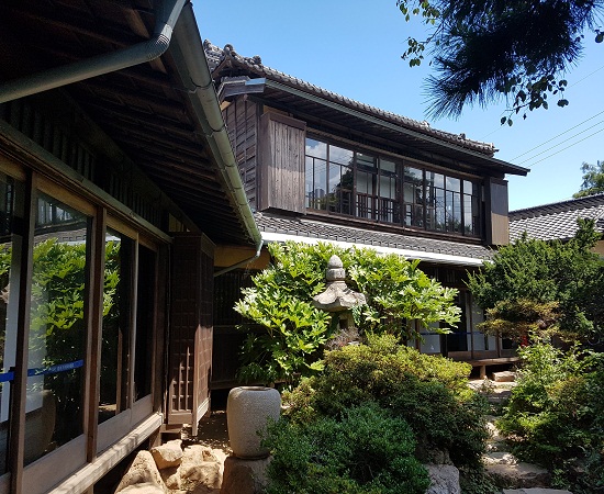히로쓰 가옥
