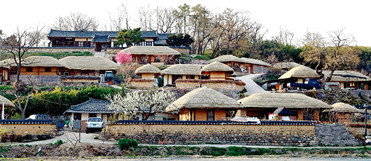 경주 양동마을.(사진=동아DB)