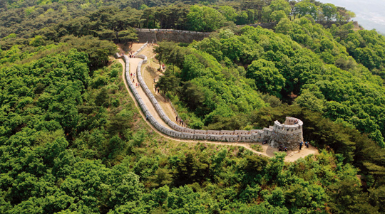 남한산성.(사진=동아DB)