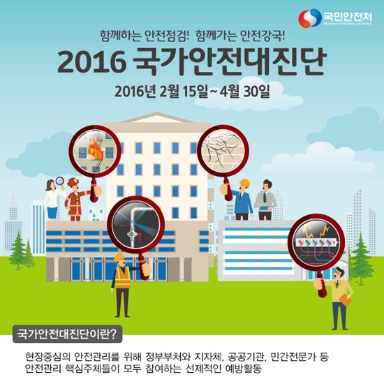 올해 2월 15일부터 4월 30일까지 진행된 