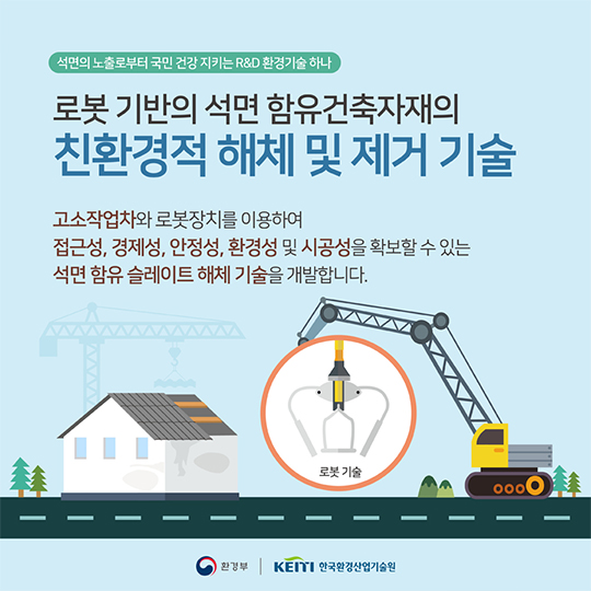 침묵의 살인자, 석면