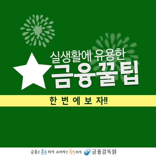 금융소비자정보포털 파인