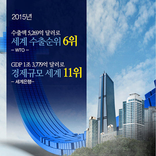 세계인의 마음을 흔드는 메이드인코리아