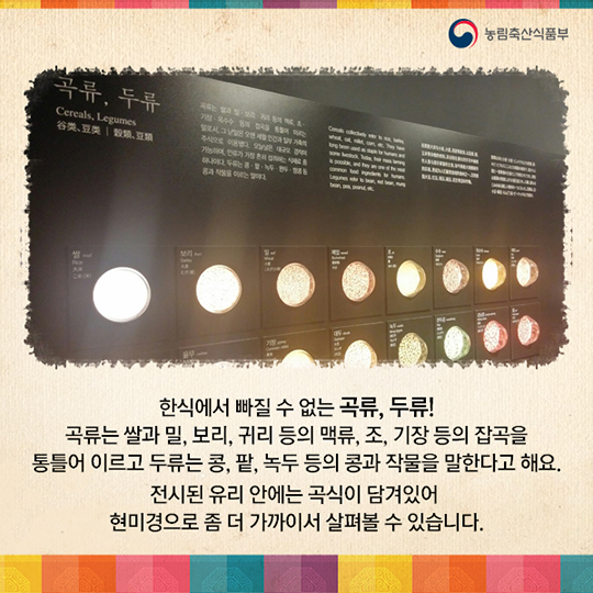 색다른 서울 도심 여행 한식을 만나다! 한식문화관 