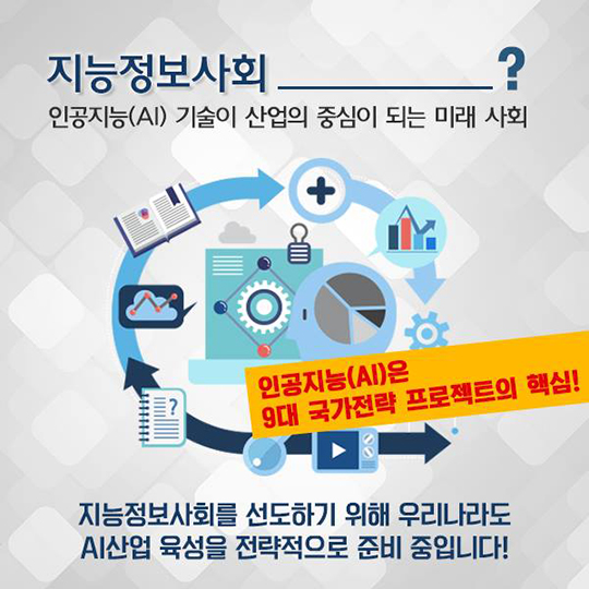 지능정보사회의 모든 것