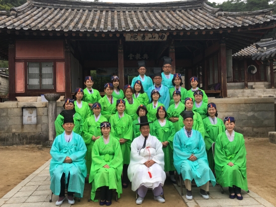 안동시는 지난 4월 일본 언론사 및 여행사를 대상으로 한 ‘안동관광 서포터즈’ 발대식을 가졌다.