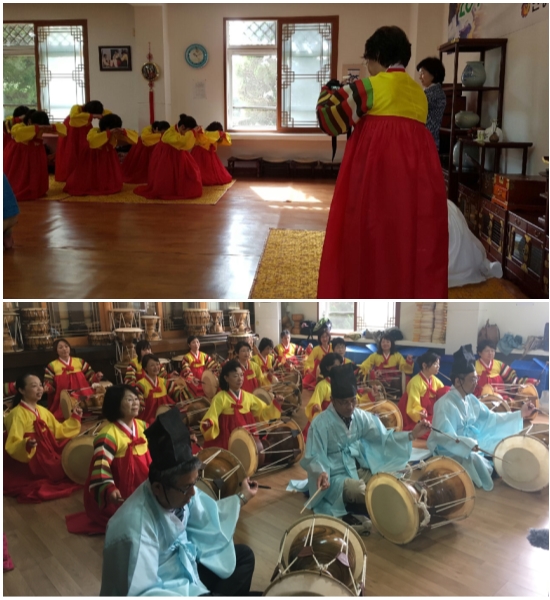 일본에서 한국통으로 유명한 중견배우 구로다 후쿠미 씨가 일본인 관광객들과 함께 안동에서 한국의 전통문화탐방의 시간을 가졌다. 3박4일간(9.25-27) 안동예절학교, 선비문화수련원, 도산서원 등에서 전통문화 체험에 나섰다. 