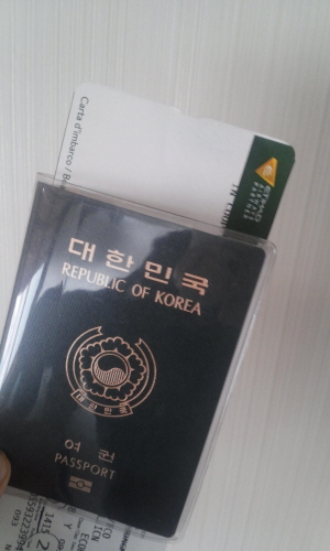 저렴하게 일찍 항공권을 구매했다 낭패를 보는 경우가 있다.