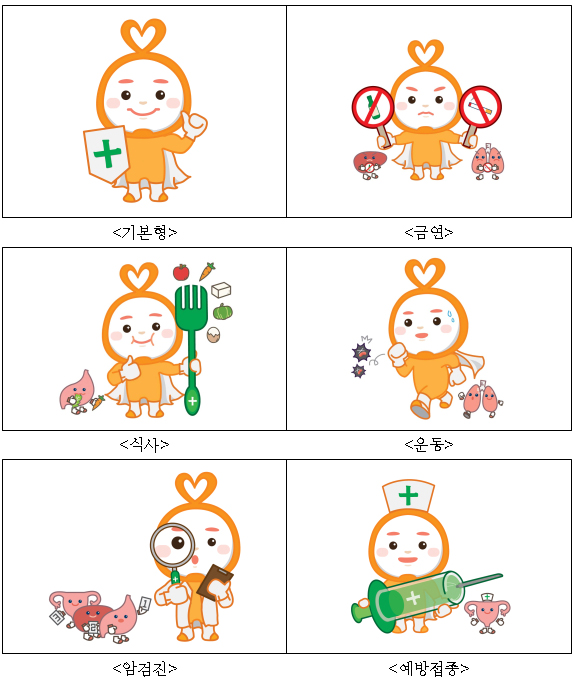 캠페인 캐릭터,