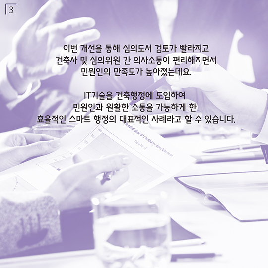행복도시, 건축심의도 