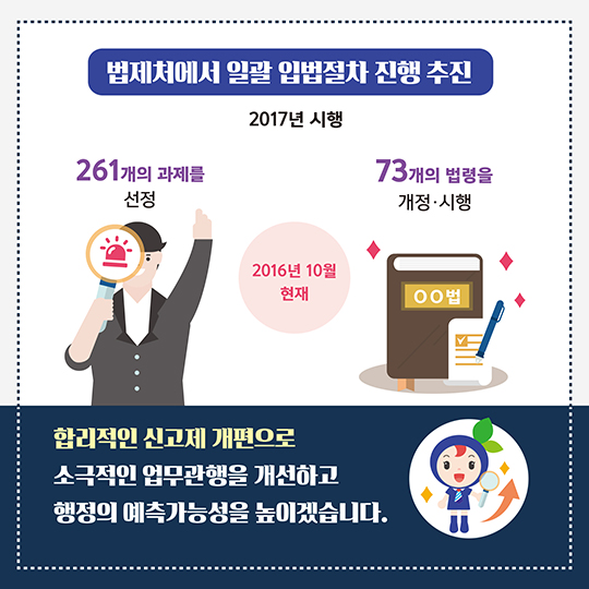 신고 갑질이 사라진다고?