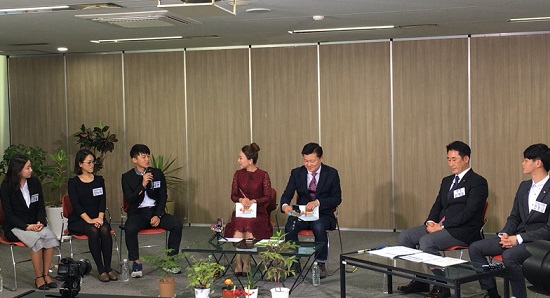 목요일마다 페이스북 라이브 방송으로 오후 2시 방송되는 KTV 