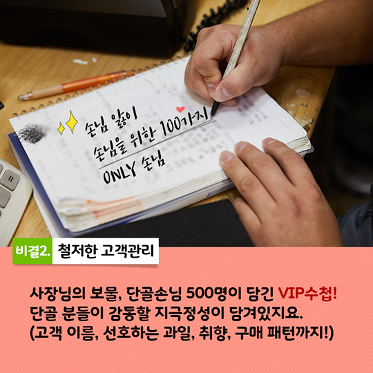 오빠네 과일가게